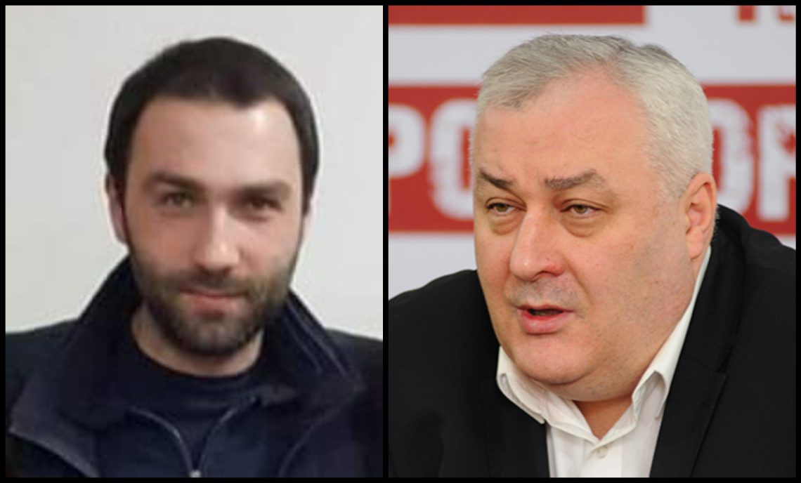 დავით თარხან-მოურავის ვაჟი  გარდაიცვალა