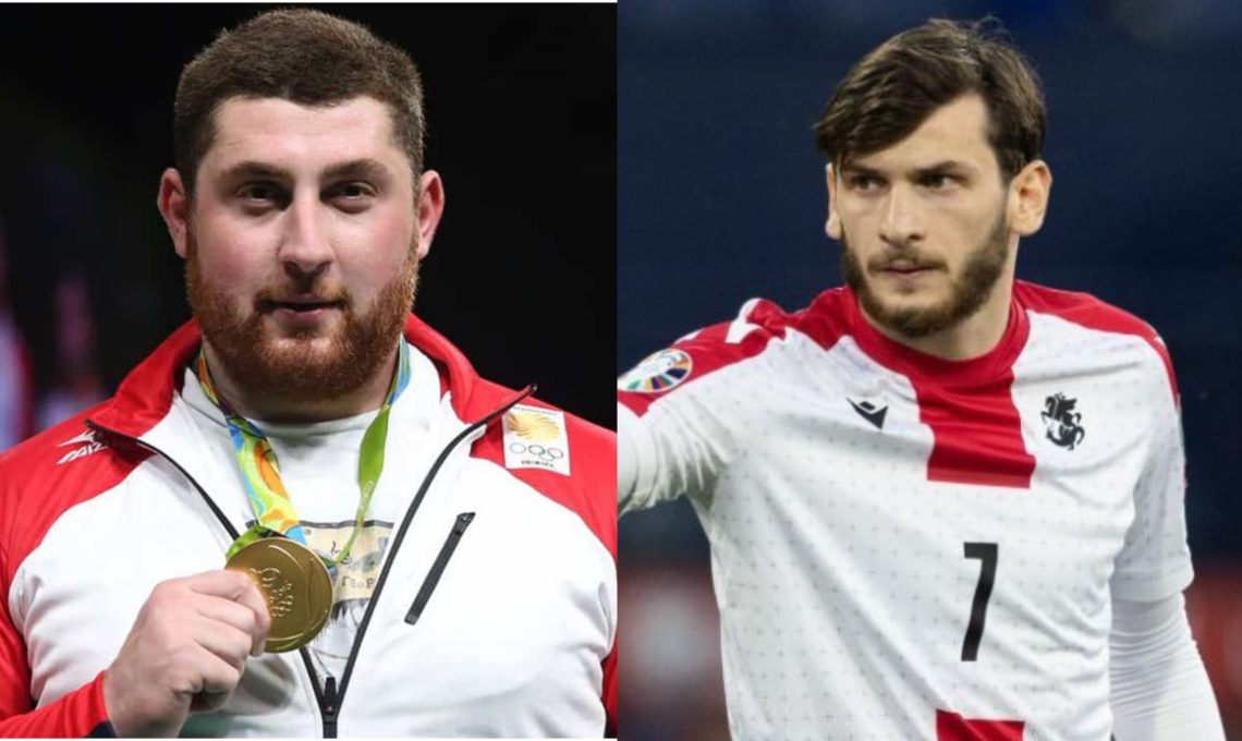 🎥 როგორ ახასიათებს ლაშა ტალახაძე ხვიჩა კვარაცხელიას