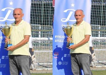 ცნობილია, ცოტა ხნის წინ გარდაცვლილი მწვრთნელის ვინაობა