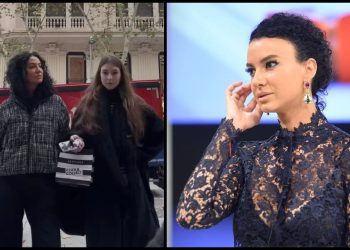 “დებივით ხართ“ – სალომე ღვინიაშვილი შვილთან ერთად გადაღებულ ვიდეოს აქვეყნებს