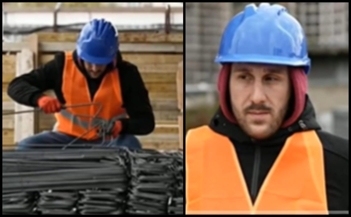 🎥 “ის ამას არ იმსახურებს…” – ნახეთ, სად მუშაობს მშენებლობაზე თედო ბექაური