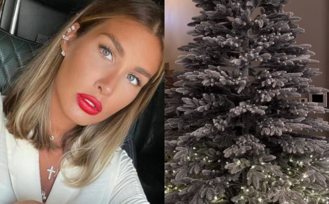 🎥 “ჩვენ გარდა ვინმეს მოურთავს სახლი საახალწლოდ შუა ნოემბერში?” – როგორ გამოიყურება ქეთა თოფურიას სახლი