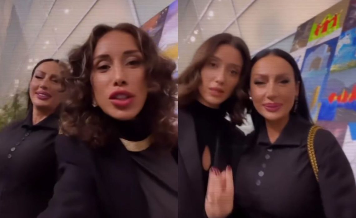 🎥 “ლელამ ისეთი ტანი დადო, ჩვენ გადავწყვიტეთ…” – რას ამბობენ ნინი ბადურაშვილი და ქრისტინე იმედაძე