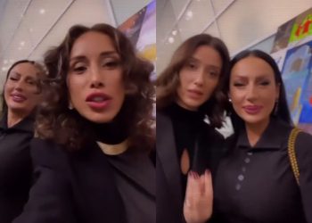 🎥 “ლელამ ისეთი ტანი დადო, ჩვენ გადავწყვიტეთ…” – რას ამბობენ ნინი ბადურაშვილი და ქრისტინე იმედაძე