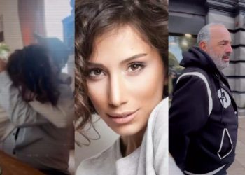 🎥 ქრისტინე იმედაძის ემოციური შეხვედრა დიდი ხნის უნახავ მამასთან