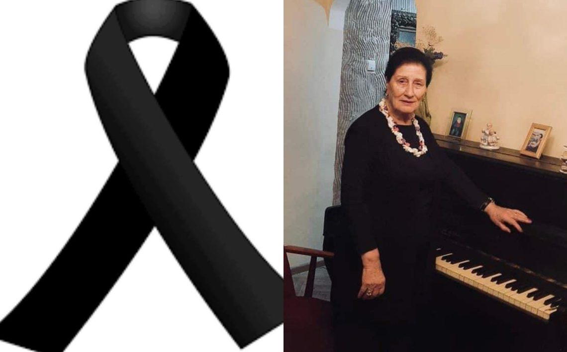 ვინ არის ახლახანს გარდაცვლილი კონცერტმაისტერი