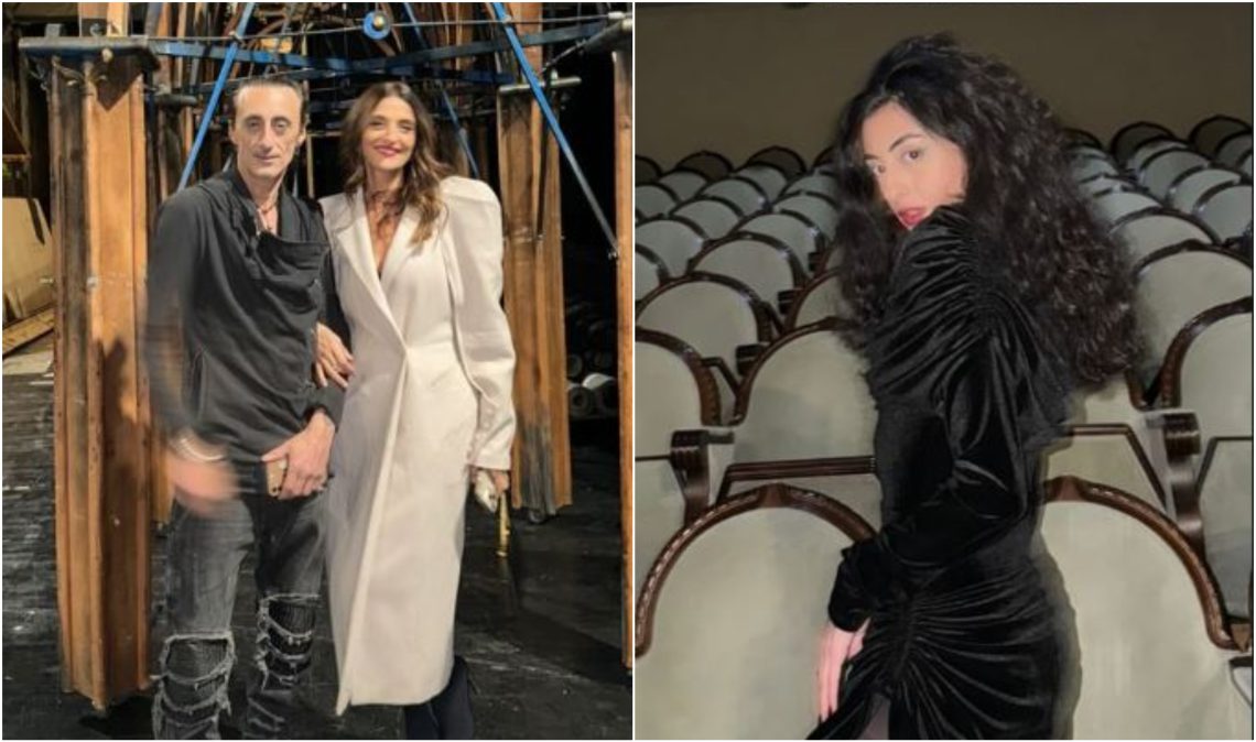 📷„ჩემი შემქმნელები“ – ნატალია ყიფშიძე ზურაბ ყიფშიძის ვარსკვლავის გახსნის საღამოდან ფოტოებს აქვეყნებს