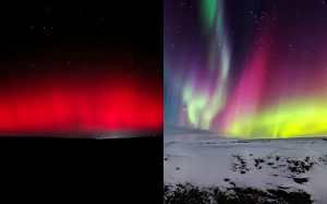 რა არის ჩრდილოეთის ციალი, იგივე „ავრორა ბორეალისი“
