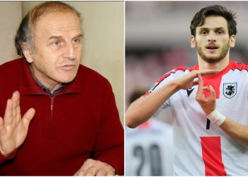 “გარკვეული პასუხისმგებლობა თავად ფეხბურთელსაც აქვს, მაგრამ თუკი ფეხბურთელმა არ იცოდა, ეს უკვე ფედერაციის პასუხისმგებლობაა” – მანუჩარ მაჩაიძე კვარაცხელიას დისკვალიფიკაციაზე