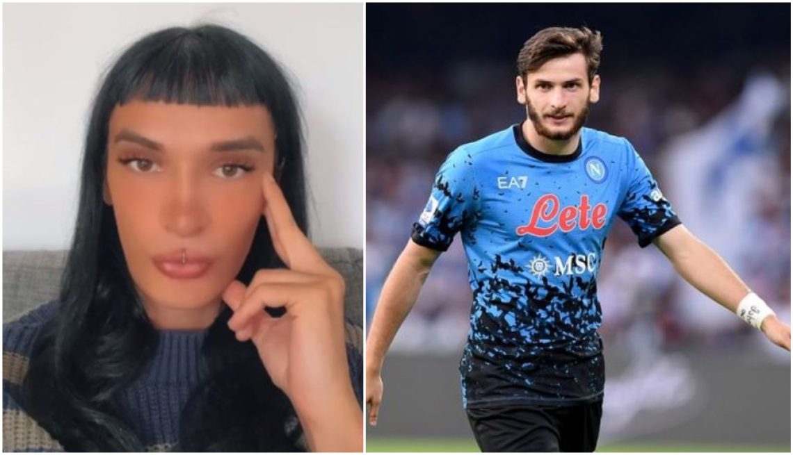 🎥 “გადავწყვიტე, რომ არ მომწონს ხვიჩა კვარაცხელია, როგორც ფეხბურთელი” – ქრისტი ლაბაძე