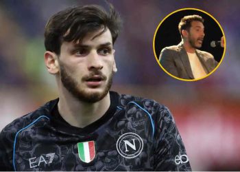 🎥 “როცა რონალდუ და მესი ფეხბურთს აღარ ითამაშებენ, კვარაცხელია “ოქროს ბურთისთვის” მბაპესთან ერთად იბრძოლებს“ – ბუფონის სიტყვა კვარას შესახებ დაწერილი წიგნის პრეზენტაციაზე