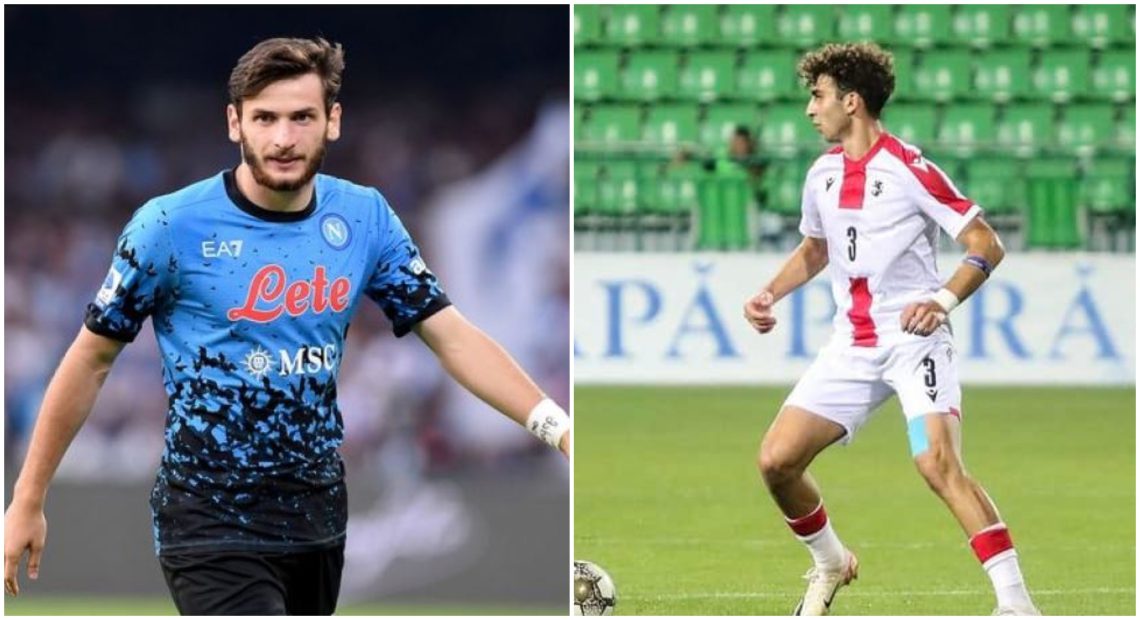 ვინ არის ქართველი ფეხბურთელი, რომელმაც შესაძლოა, კვარასთან ერთად, სერია ა-ში ითამაშოს?