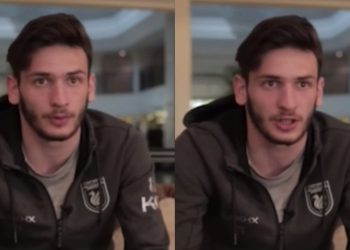 🎥 “იმიტომ არ ვამბობ, რომ კამერებია…” – რას ამბობს ხვიჩა კვარაცხელია მამაზე