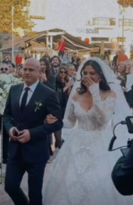 თემურ ქეცბაიას ქალიშვილი გათხოვდა – სად გადაიხადა ქორწილი, ნახეთ ულამაზესი ფოტოები