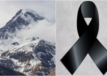 გერგეთის მყინვარწვერის მიმდებარედ დაკარგული პირი გარდაცვლილი იპოვეს