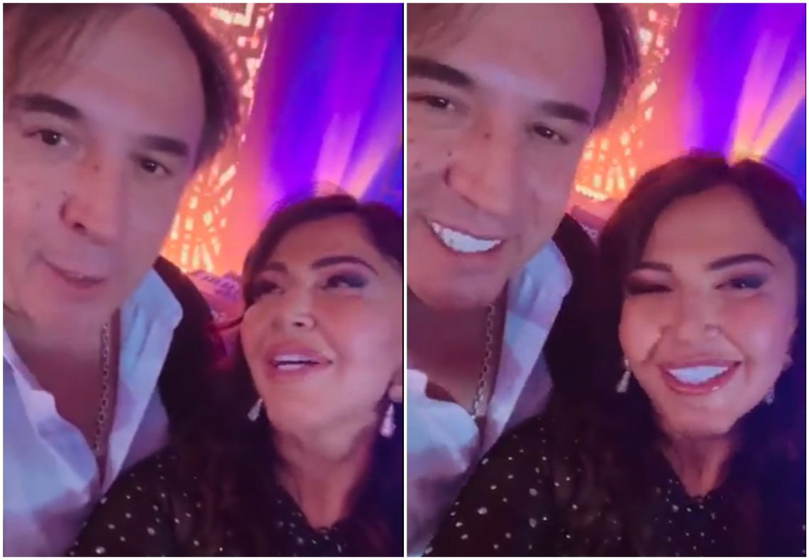 🎥”უშენოდ მზე არ მზეობს… უშენოოდ”- მერაბ სეფაშვილისა და ინგა გრიგოლიას ვიდეო ნახვების რეკორდს ხსნის