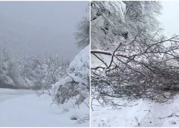 🎥„საჩხერის გზაზე ხდება საშინელებაა, არ წახვიდეთ“ – ნახეთ კადრები