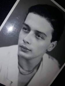 აქამდე უცნობი ფოტოები – როგორ გამოიყურებოდა გია სურამელაშვილი ახალგაზრდობაში