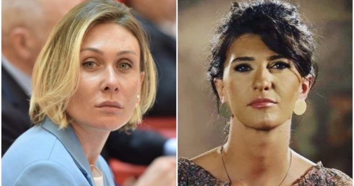 🎥”ყოველ დღე მადევს ეგ ფილტრი, მაგრამ რადგან ასე გეწყინათ, უფილტრო ვიდეოს დავდებ”– ვიკა ბუკია ნინო წილოსანს პასუხობს