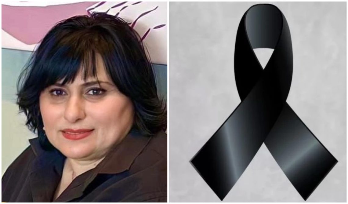 ვინ არის ახლახანს გარდაცვლილი ახალგაზრდა ქალი