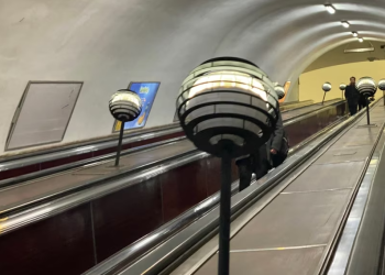 “შენიშნეთ რუსთაველის მეტროში ახალი მანათობლები? – მოგიყვებით, რა არის ესენი”