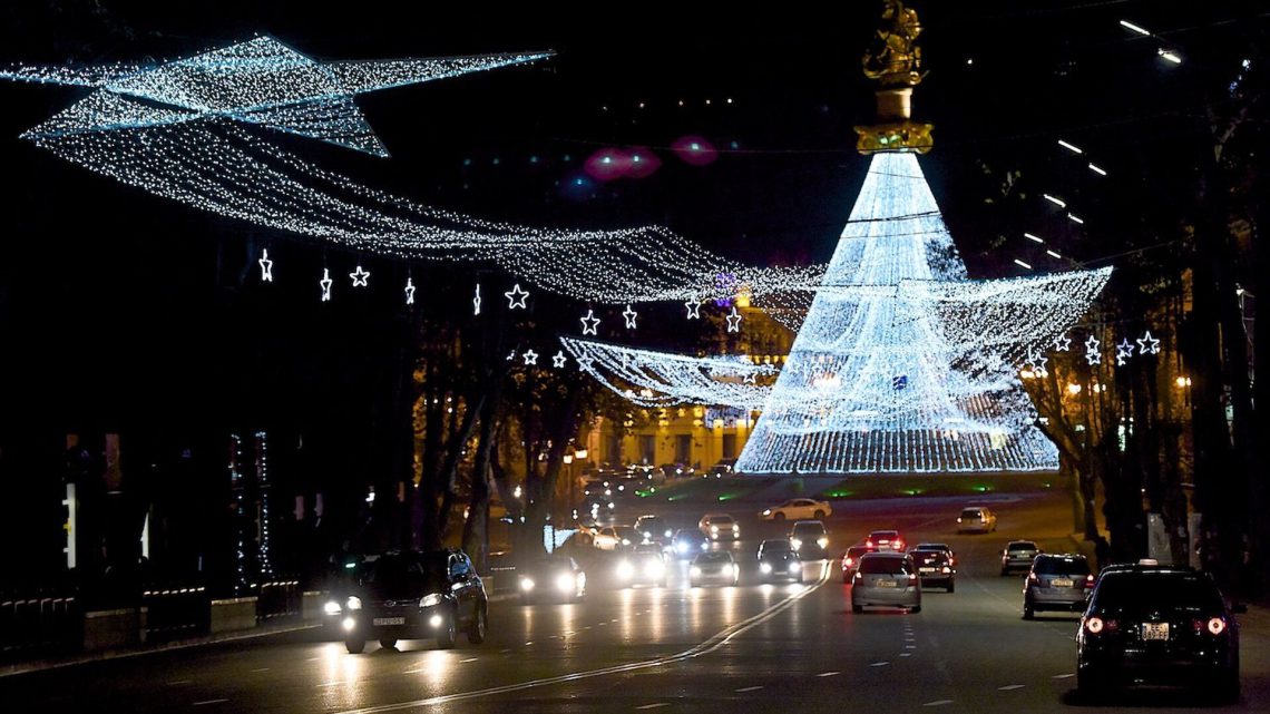 დღეს რუსთაველის გამზირზე საავტომობილო მოძრაობა შეიზღუდება – ნახეთ მიზეზი
