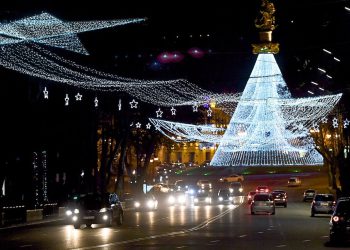 დღეს რუსთაველის გამზირზე საავტომობილო მოძრაობა შეიზღუდება – ნახეთ მიზეზი