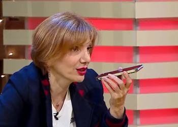 🎥 რა სახის მოსაწვევი მიიღო მადონა კოიძემ და რატომ უნდა ეკეთოს დათვის ნიღაბი დაბადების დღეზე