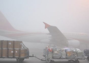 დიდთოვლობის და უამინდობის გამო ევროპის ქალაქები პარალიზებულია – ჯამში 850 ფრენაა გაუქმებული