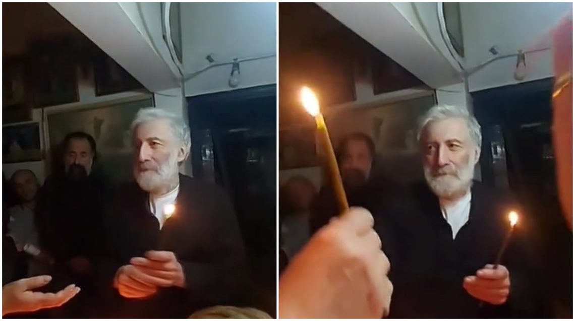 🎥 “მამაო ახალი იმიჯით” – მეუფე ნარიმანის ახალი ვიდეო სოც. ქსელს იპყრობს