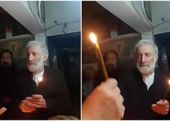 🎥 “მამაო ახალი იმიჯით” – მეუფე ნარიმანის ახალი ვიდეო სოც. ქსელს იპყრობს