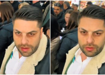 🎥 “თურმე მეხი დაცემია თვითმფრინავს…” – რა ინფორმაციას ავრცელებს მოქალაქე