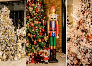 6 მეთოდი, თქვენი ნაძვის ხე უფრო მდიდრული გახადოთ