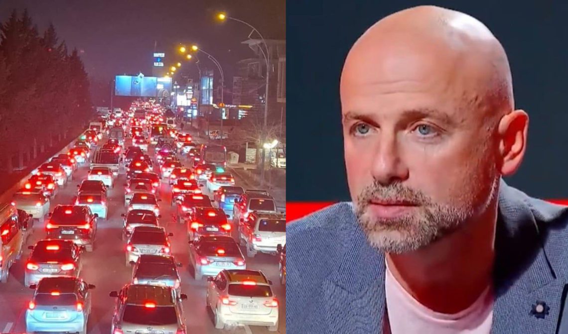 “საცობების წამალი გზების დავიწროება და არა გაფართოებაა” – რას წერს მერაბ მეტრეველი