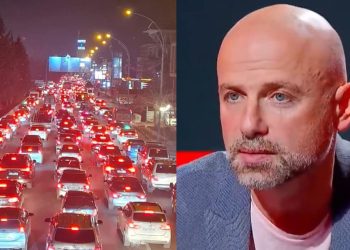 “საცობების წამალი გზების დავიწროება და არა გაფართოებაა” – რას წერს მერაბ მეტრეველი