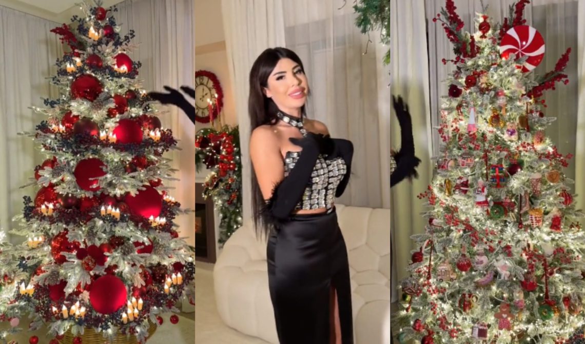 🎥 “ერთი მანქანა მომივიდოდა, მაგრამ არაუშავს…” – ნახეთ თამო ვაშალომიძის ძვირადღირებული ნაძვის ხეები