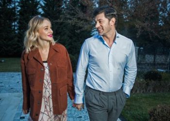 „მილანი, ჩვენი სახლი“ – ანუკი არეშიძის ოჯახური კადრები იტალიიდან