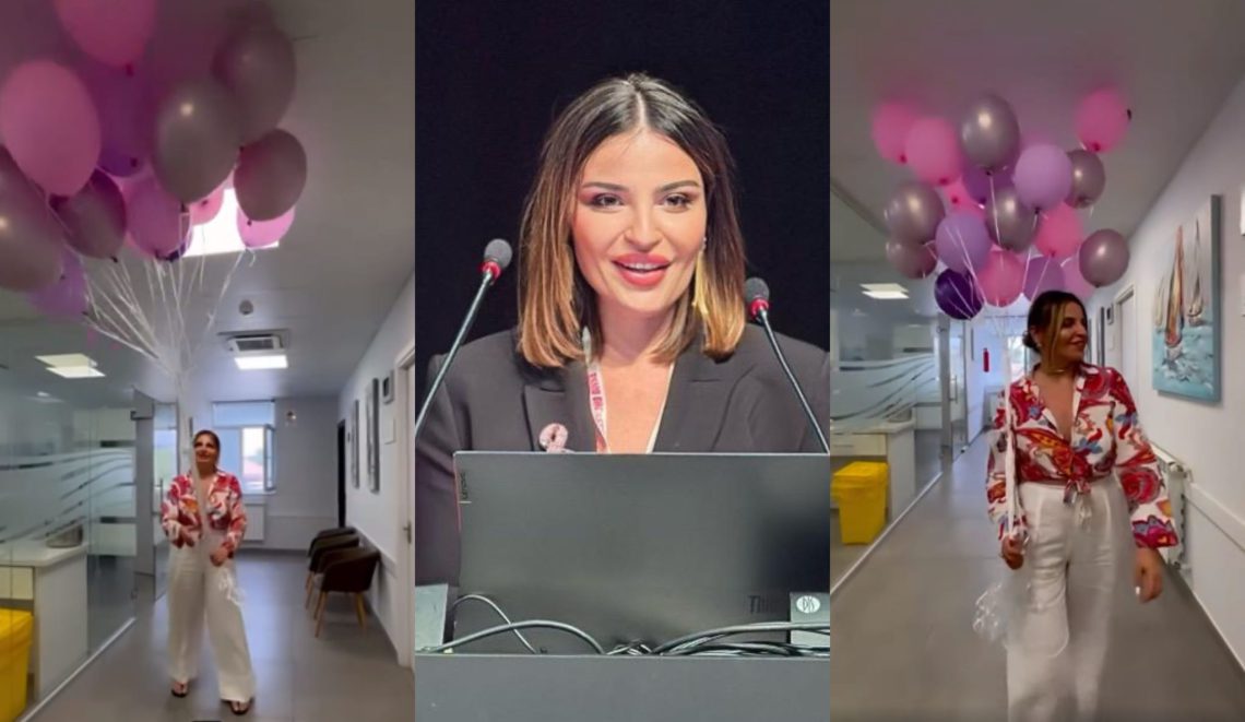 🎥”ასეთმა საოცარმა გოგომ დაგვტოვა” – ტრაგიკულად გარდაცვლილი მარიამ სირბილაძის ბევრისთვის აქამდე უცნობი ვიდეო