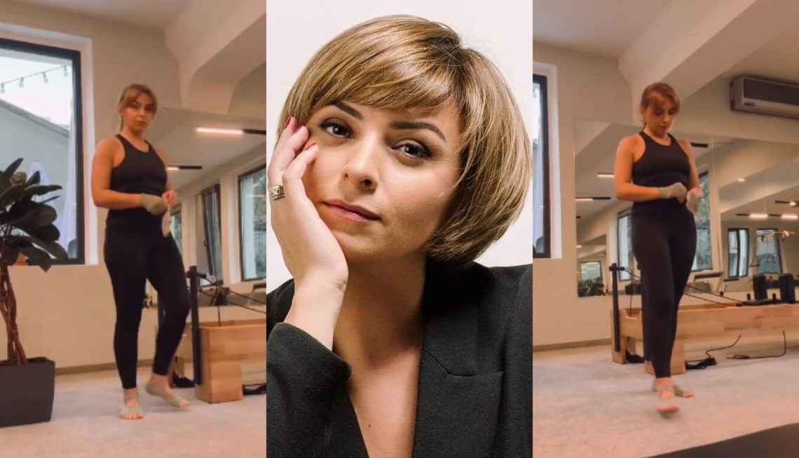 🎥“შენი „ჩცდ“ პერსონაჟიდან გამომდინარე, ილუზია შემექმნა, რომ არ შეიძლება ესეთი მხიარული იყო” – ანა ტყებუჩავას ვიდეომ საზოგადოება აალაპარაკა