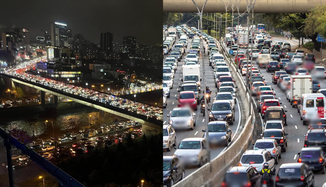 “…მარსის კოლონიზაცია იწყება, ჩვენთან თურმე საცობებს watts app-ში აგვარებენ” – რას წერენ სოც. ქსელში თბილისში არსებულ საცობებზე