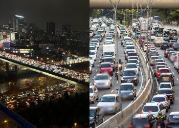 “…მარსის კოლონიზაცია იწყება, ჩვენთან თურმე საცობებს watts app-ში აგვარებენ” – რას წერენ სოც. ქსელში თბილისში არსებულ საცობებზე