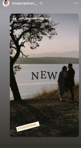 “ულამაზესი წყვილი” – თათა გიორგობიანი საქმროსთან ერთად გადაღებულ ფოტოს აქვეყნებს