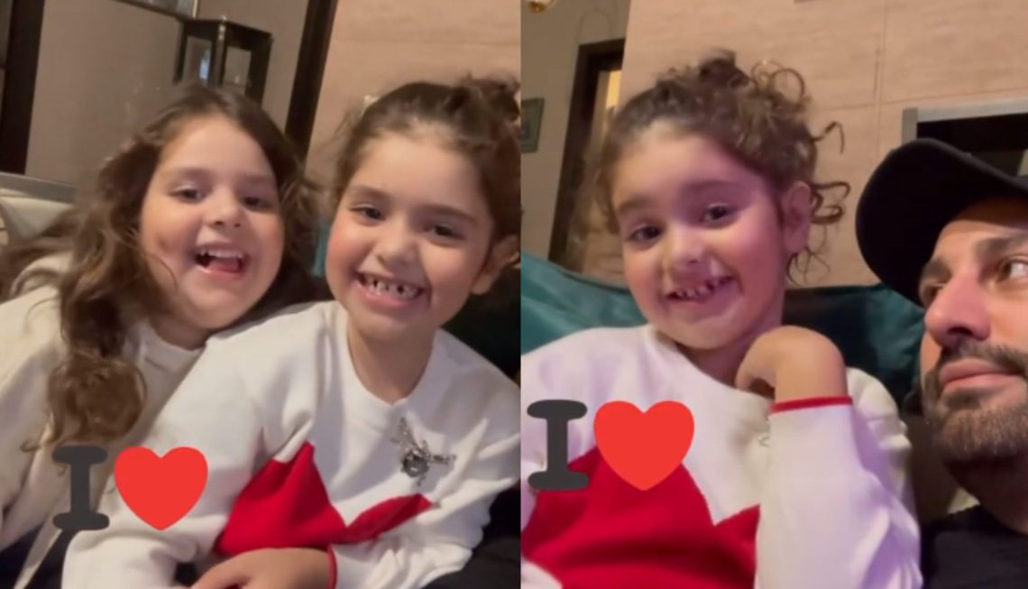 🎥 “მამა ყავა მოდუღებულია” – ნოდარ მელაძე შვილების უსაყვარლეს ვიდეოს აქვეყნებს