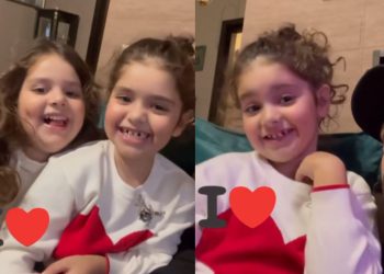 🎥 “მამა ყავა მოდუღებულია” – ნოდარ მელაძე შვილების უსაყვარლეს ვიდეოს აქვეყნებს