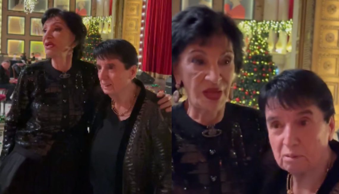 🎥„ორი ლეგენდა – ნონა გაფრინდაშვილი და ნანი ბრეგვაძე“ – ვიდეო ნახვების რეკორდს ხსნის