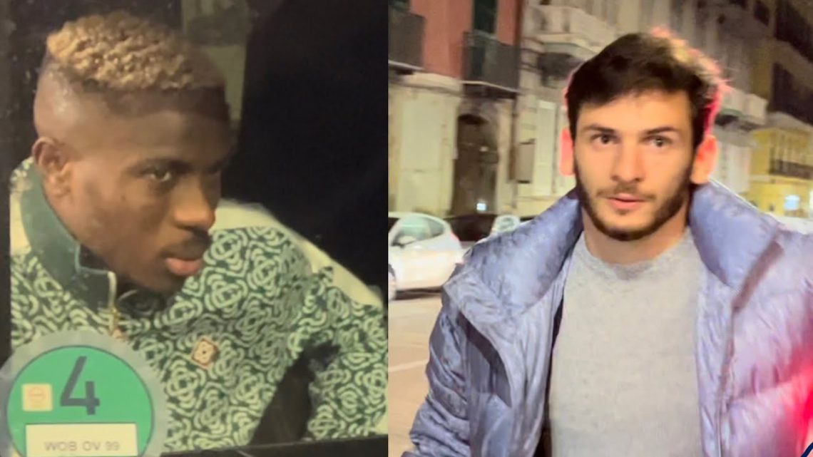 🎥ოსიმენი და კვარა საშობაო ვახშამზე – რატომ მიიქცია უცხოური მედიის ყურადღება ფეხბურელების სამოსმა