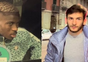 🎥ოსიმენი და კვარა საშობაო ვახშამზე – რატომ მიიქცია უცხოური მედიის ყურადღება ფეხბურელების სამოსმა