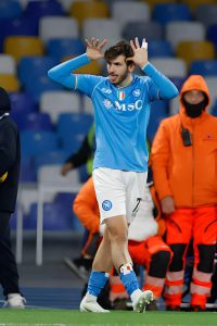 🎥ვის და რატომ „დაეჭყანა“ კვარა „კალიარისთან“ გატანილი გოლის აღნიშვნისას?