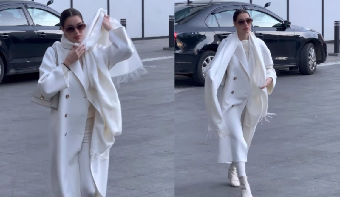 🎥 “ნამდვილი თეთრი გედი” – ლიზა ჩიჩუას ახალმა ვიდეომ საზოგადოება აღაფრთოვანა