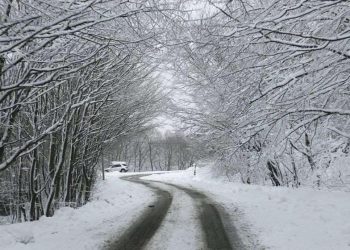 ხახმატი-შატილის გზაზე ზვავსაშიშროების გამო ტრანსპორტის მოძრაობა აკრძალულია